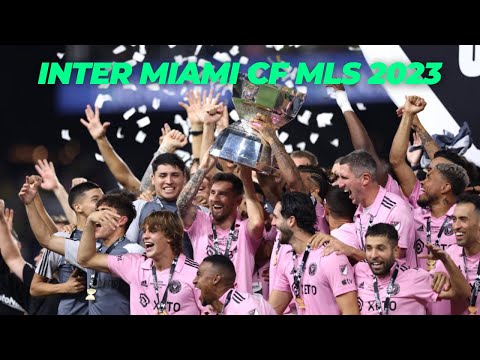Inter Miami CF: Season Highlights and Future Aspirations | MLS 2023