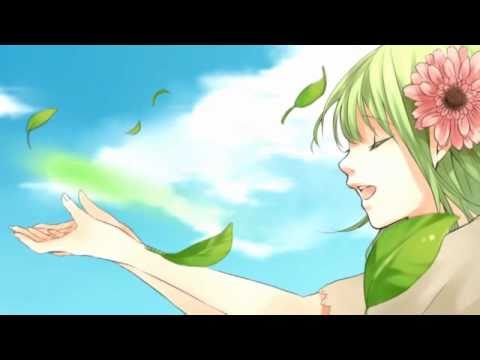 【GUMI】 グリーンストレート 【オリジナル曲PV付】