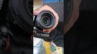 Nikon PORTRAIT setup #review #camera #photography#lensreview #portrait#unboxing#dslr #nikon #canon