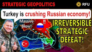 Russia Faces Historic STRATEGIC DEFEAT In The Caucasus! | RFU News