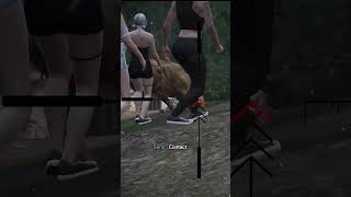 Vtuber PRANKS Friends In GTA 5 #vtuber #vtuberclips #anime