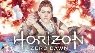 #2【Horizon Zero Dawn】 『オープンワールド アクションRPG』