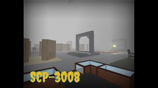 S.C.P Objective Containement (SCP-3008 OST) - Monday
