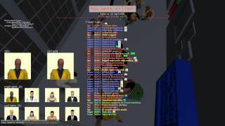 SpyParty - Stream 012 - warrules - 6 Games