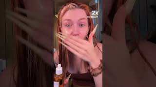 МЕНЯ ОБСЫПАЛО ПОСЛЕ… #бьюти #косметика #обзор