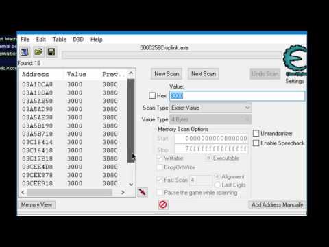 How to crack the game UPLINK for more money?