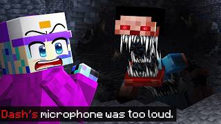 If You Scream, Minecraft Gets More Scary…