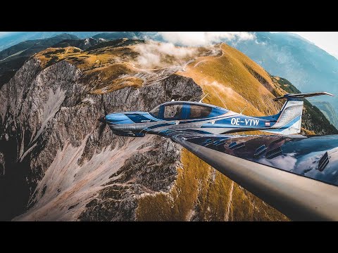 Flying the Diamond Aircraft DA50 RG