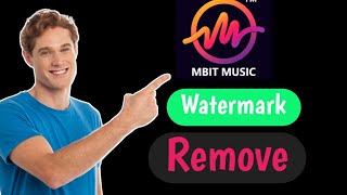 HOW TO REMOVE MBIT MUSIC LOGO WATERMARK || MBIT APP KA WATERMARK KAISE HATAYE | Debashish Mohanta