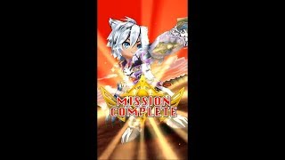 【白貓】提加洛 ティガロ-15星 龍驤虎視！蹂躪的兇猛爪牙【台版強化】【極咒拳】