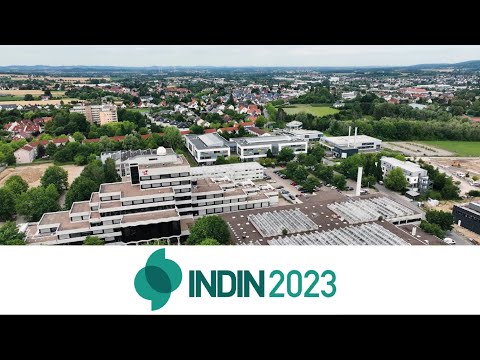 INDIN’23 – IEEE International Conference on Industrial Informatics in Lemgo, Germany