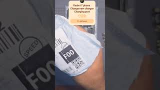 Charging port #phone #cellphonerepair #repair #smartphone #foryou #repairmymobile #mobilephone