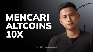 Cara Mencari Altcoins Seperti Smart Money di 2025