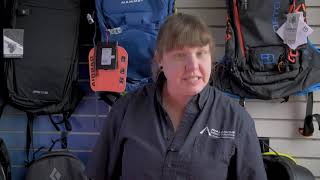 How to Repack a Mammut P.A.S. Avalanche Airbag