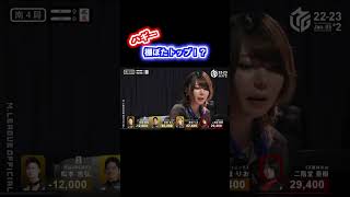 萩原聖人、まさかのトップにポカーン　#shorts