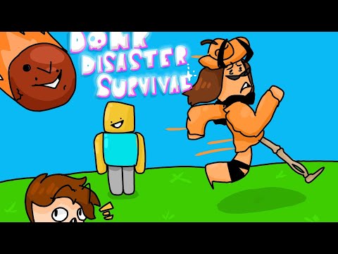 Dank disaster survival
