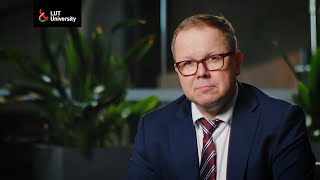 🗯️ Reksin puhetta - LUT-yliopisto