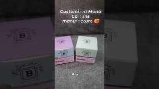 India Print Line custom packaging box manufacturer Ph. 8527278888 #luxurybox #custombox
