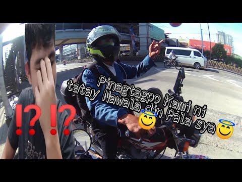 Laguna to Valenzuela😂🤣⁉️✌️3ple kill.🤣Sa daan na di namin alam🤣😂😇 Buti safe Naka punta🙏