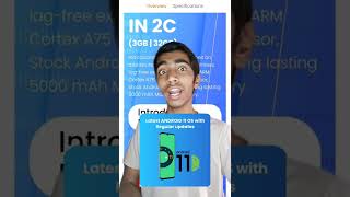Micromax In 2C Buy or Not #shorts #techwarrant #technews #review #micromax