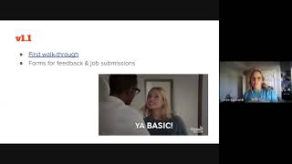 Awesome Admin Job Site