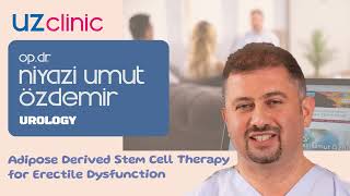 Autologous adipose-derived stem cell therapy for erectile dysfunction