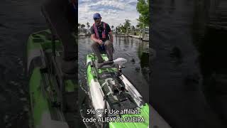Make any KAYAK or Small boat SUPER SMART!