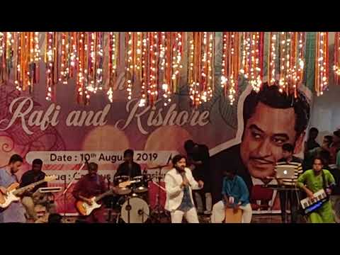 Suhana safar with Rafi and Kishore | KIIT University - 10th August, 2019