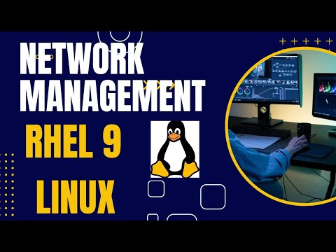 Network Management in Linux | RHEL9 | RHCE | RHCSA | Linux