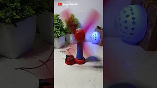 science project for class 7th  working model easy science exhibition project class#science#fan#short