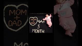 #Baby monthly photoshoot ideas#at home#poses#memories#viralyoutube#shorts#video#❤️❤️❤️🧿😍😍😘😘😘