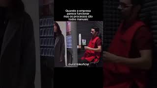 Quando a empresa parece estar funcionando bem, mas os processos... #Automatização #gestão #negócios