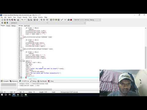 henry binary search tree