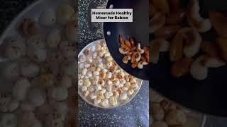MAKHANA KHEER | 6MONTH + BABY FOOD |  #babyfood #healthy