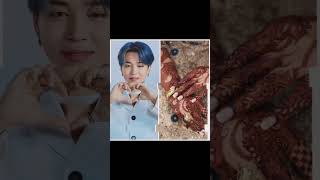 #bts #short #BTS #btsarmy #suga #jin #rm #jhope #jimin #jk #v #btsmehndi #mehndi