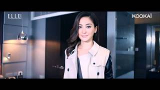 KOOKAI X ELLE X周汶錡：Cool But Chic 法式冬日浪漫 | ELLE HK