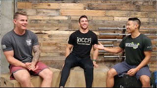 WODshop Box Spotlight: OCCF Orange Coast CrossFit - Costa Mesa, CA