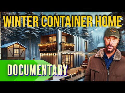 Winter Park Wonders: Tiny Home Innovation in the Great Outdoors!
