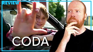 Is CODA Best Picture Material?