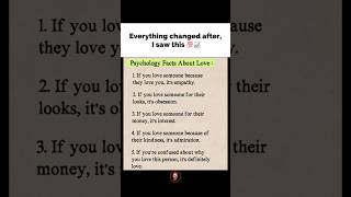 The psychology Fact you Didn't knew #motivation #success #mindset #lifestyle #shorts #2025