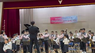 113.09.16 關渡國小與福生第二中學合同演奏會/合奏/アイドル〈Idol〉