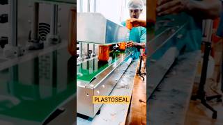 Plastoseal: No.1 Supplier of Packaging Machines in India | Complete Packing Solutions