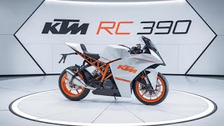 2025 KTM RC 390 OFFICIALLY LAUNCHED – The Beast Is Back with Insane Upgrades!"