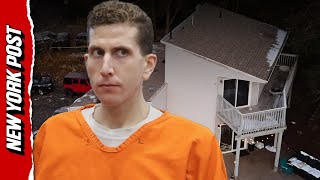 Chilling new details unsealed from Bryan Kohberger’s college killing spree