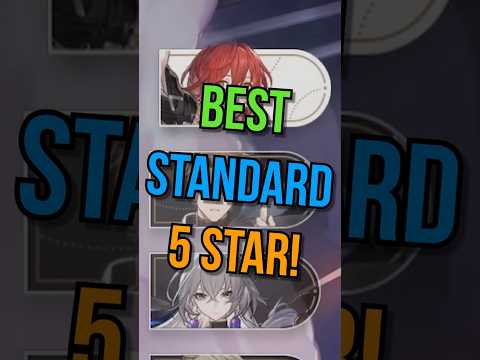 Who is the Best Standard 5 Star in Honkai: Star Rail