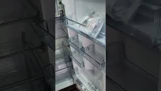 Haier Refrigerator New Model 5⭐youtubeshorts #viralvideo #shortsfeed#youtubegrowth#viral#instagram