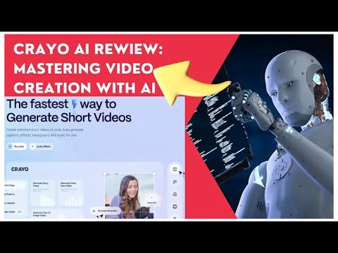Crayo AI Review: The Future of Colorful AI - Honest Review