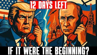 WW3: 12 Days Left—What If It’s True? The Real Impact No One Talks About