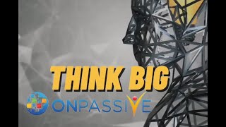 Never Stop Dreaming with #ONPASSIVE #shorts