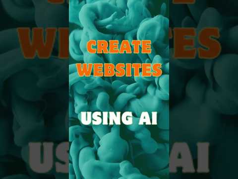 3 AI Website Builder Platforms| Create Website Using AI | #ai #shorts #shortsfeed